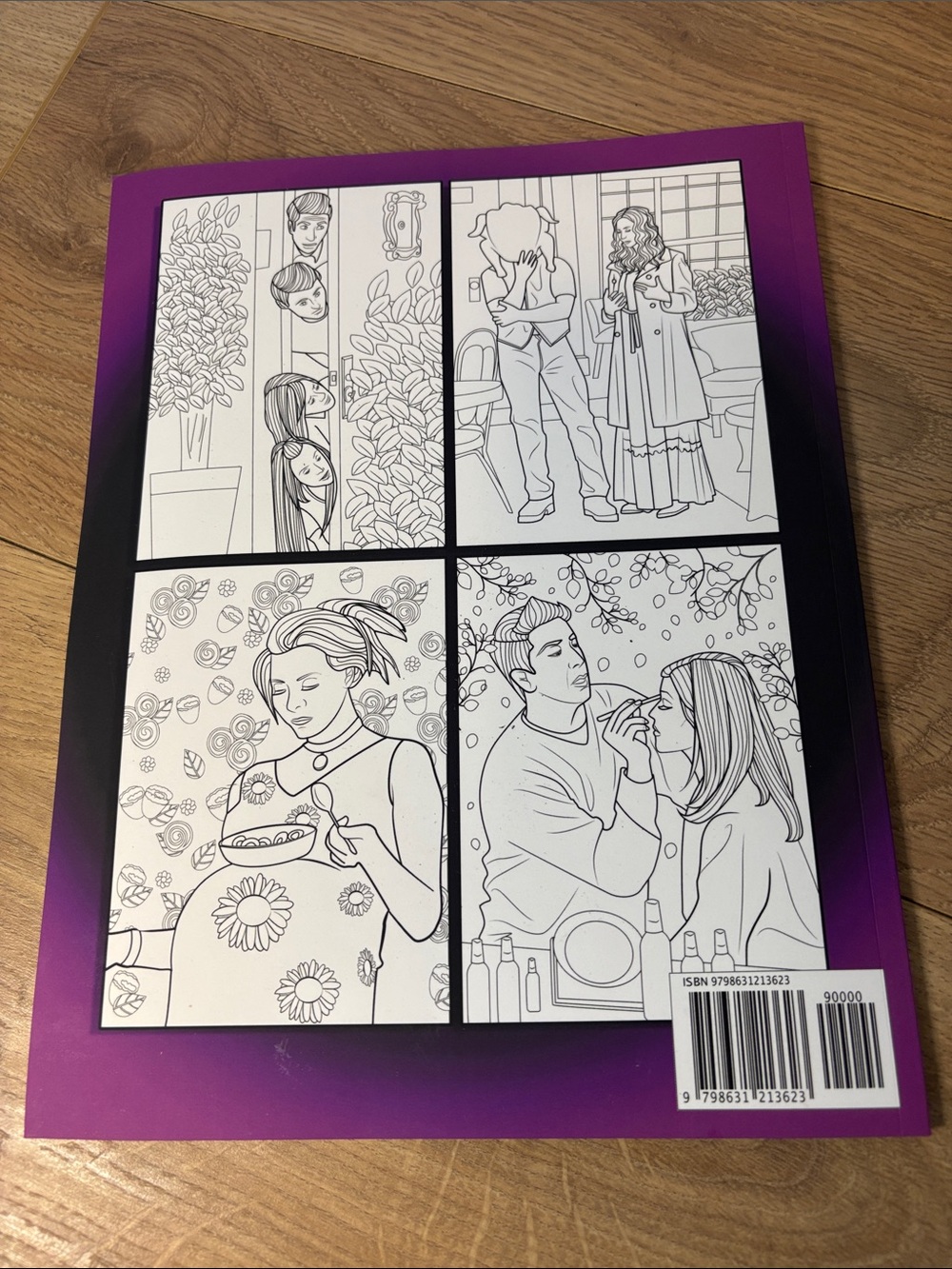 FRIENDS Book Set - Picture 3 of 13